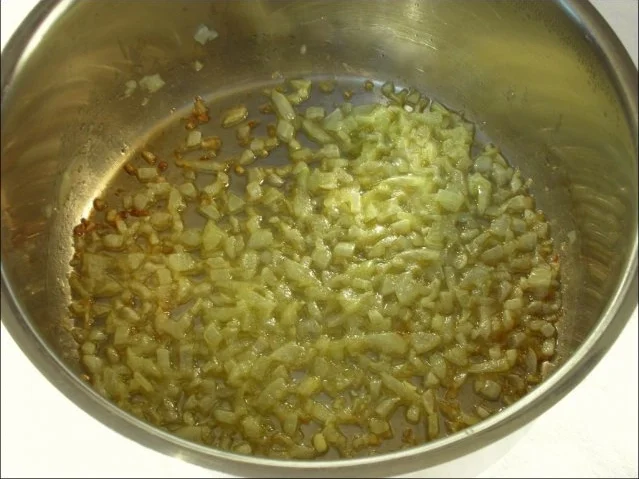 Mandel-Risotto als Hauptgericht oder Beilage - Rezept - Bild Nr. 7