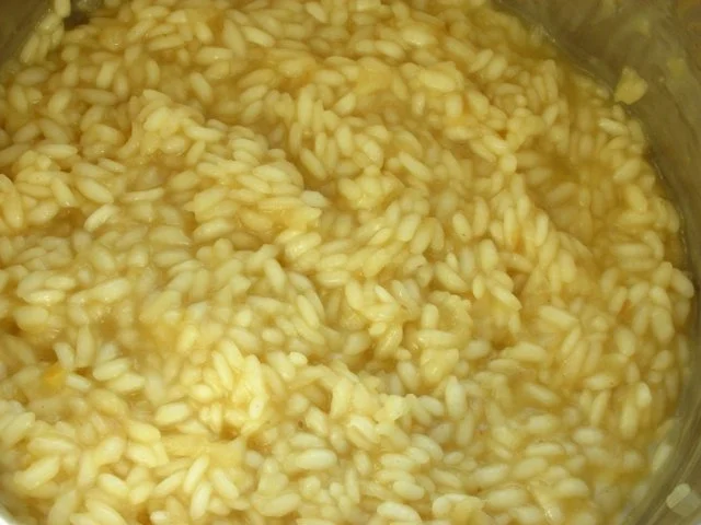 Mandel-Risotto als Hauptgericht oder Beilage - Rezept - Bild Nr. 9