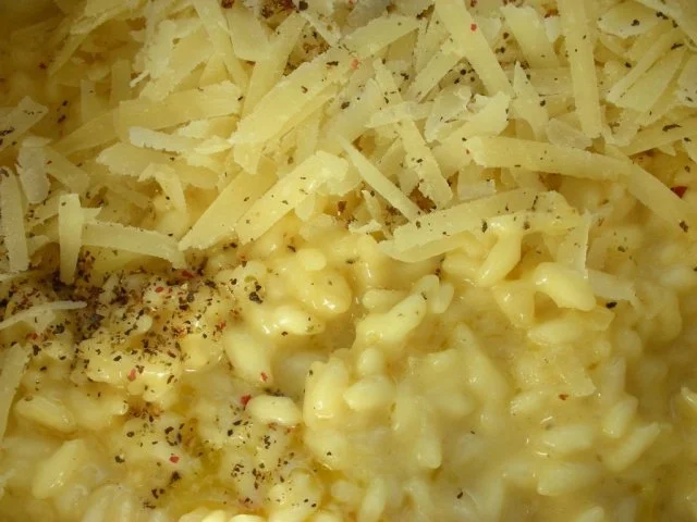 Mandel-Risotto als Hauptgericht oder Beilage - Rezept - Bild Nr. 10