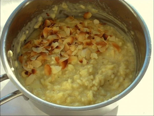 Mandel-Risotto als Hauptgericht oder Beilage - Rezept - Bild Nr. 11