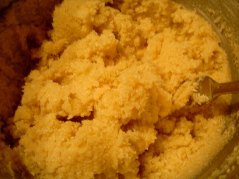 Mel´s Lübecker Kokosmakronen - Rezept