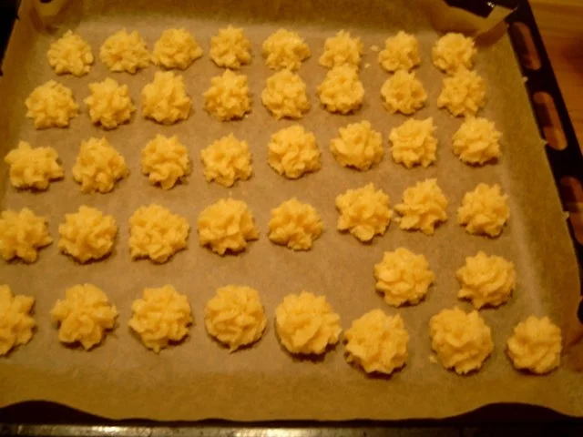 Mel´s Lübecker Kokosmakronen - Rezept - Bild Nr. 2