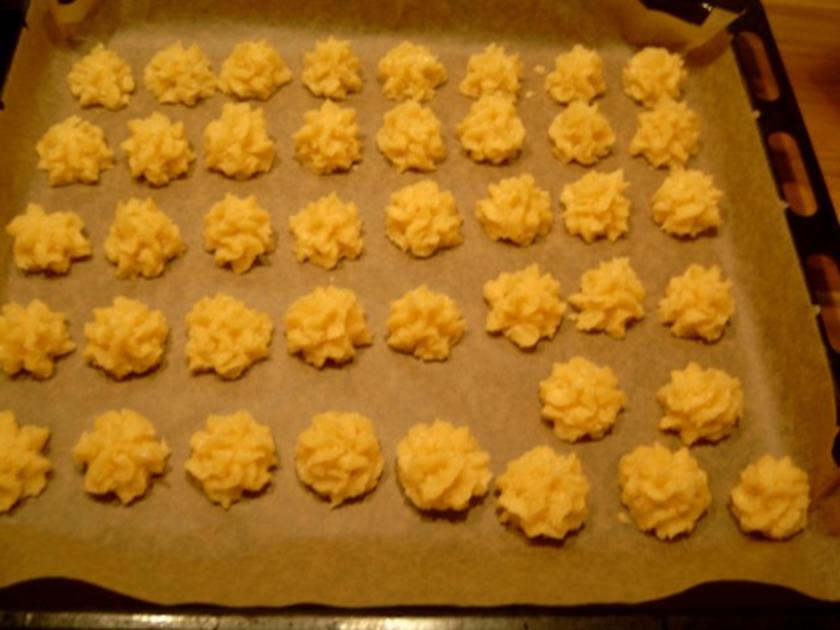 Mel´s Lübecker Kokosmakronen - Rezept