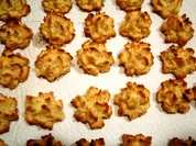 Mel´s Lübecker Kokosmakronen - Rezept