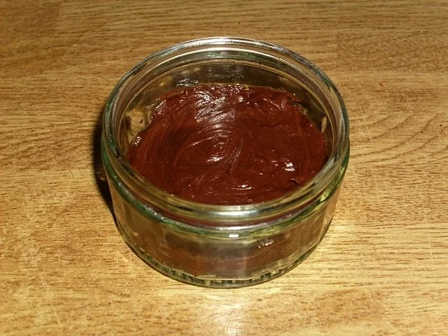 Kakao-Butter - Rezept