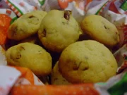 Pecannuss-Plätzchen - Rezept