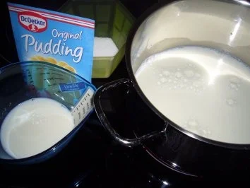 Kikis Eierschecke mit Boden - Rezept - Bild Nr. 2