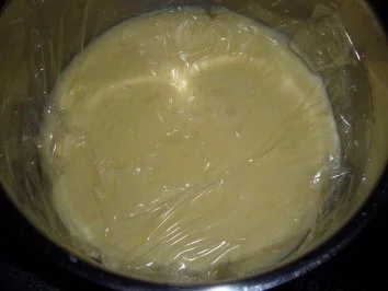 Kikis Eierschecke mit Boden - Rezept - Bild Nr. 3