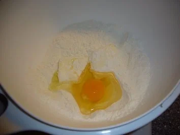 Kikis Eierschecke mit Boden - Rezept - Bild Nr. 4