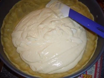 Kikis Eierschecke mit Boden - Rezept - Bild Nr. 8