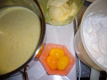 Kikis Eierschecke mit Boden - Rezept - Bild Nr. 9