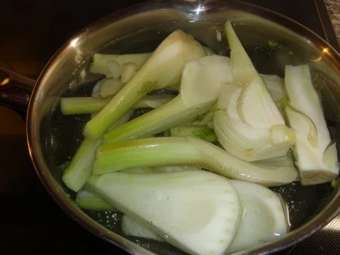 Fenchel im Speckmantel - Rezept - Bild Nr. 3