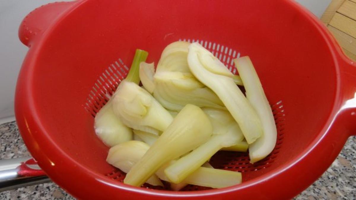 Fenchel im Speckmantel - Rezept - Bild Nr. 4