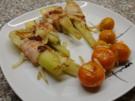 Fenchel im Speckmantel - Rezept