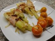 Fenchel im Speckmantel - Rezept