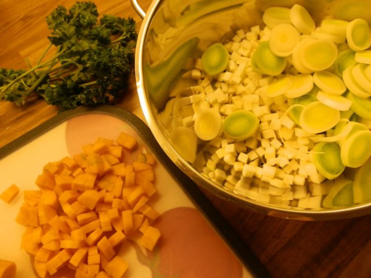 Linsensuppe Deftig &amp; Lecker - dieser Klassiker ist genau das Richtige ...