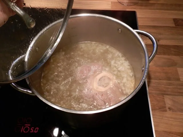 Rezept: Linsensuppe Bild Nr. 3 Linsensuppe - Rezept - Bild Nr. 3