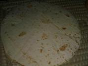Tortilla Wraps - Rezept