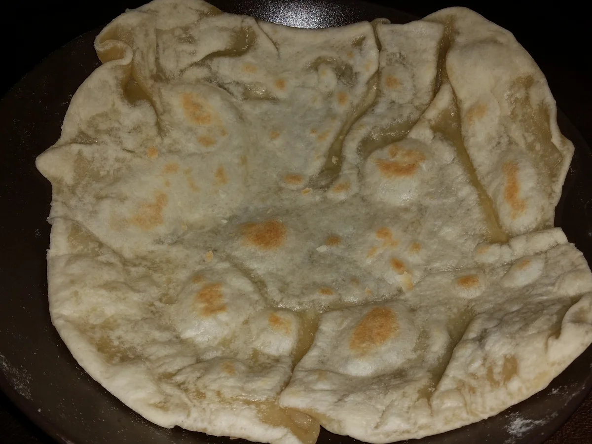 Tortilla Wraps - Rezept - Bild Nr. 4558