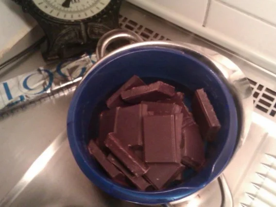 Rezept: Rumkugeln Bild Nr. 2 Rumkugeln - Rezept - Bild Nr. 2