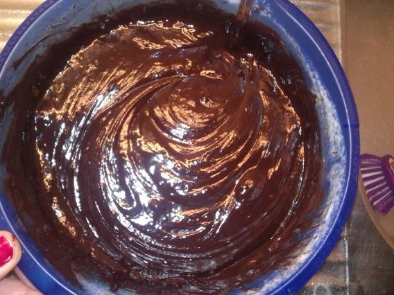 Rezept: Rumkugeln Bild Nr. 3 Rumkugeln - Rezept - Bild Nr. 3