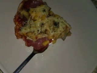 Rezept: Quark- Öl Teig/ Pizza Quark- Öl Teig/ Pizza - Rezept