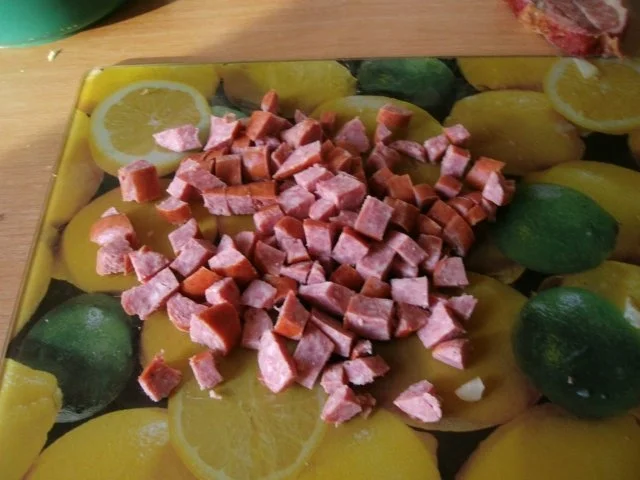 Möhreneintopf mit Kasseler - Rezept - Bild Nr. 7