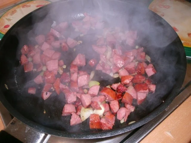 Möhreneintopf mit Kasseler - Rezept - Bild Nr. 9