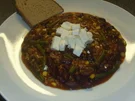 Andys Chili con Carne - Rezept