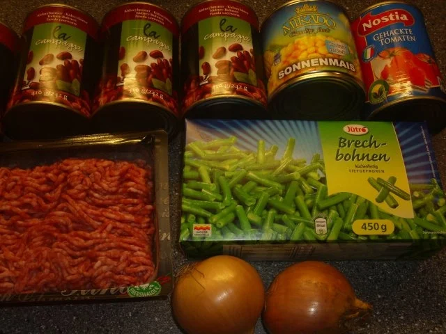 Andys Chili con Carne - Rezept - Bild Nr. 2