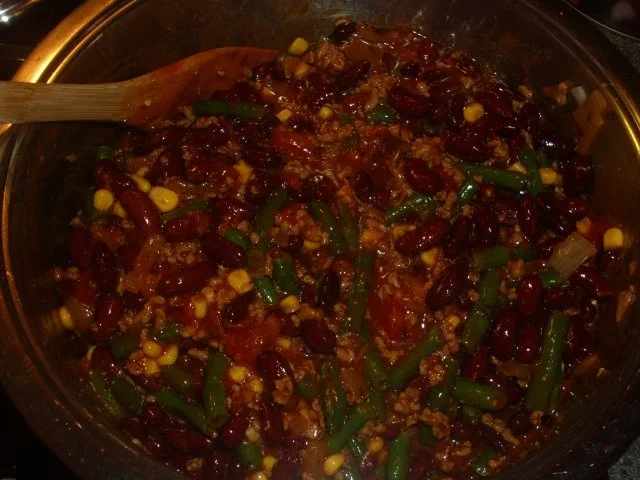 Andys Chili con Carne - Rezept - Bild Nr. 4