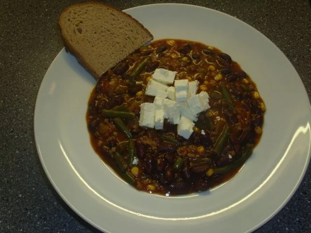 Andys Chili con Carne - Rezept - Bild Nr. 5