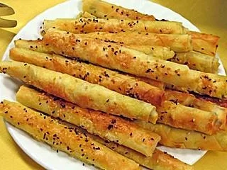 Zigarren - Käse - Börek - Rezept - Bild Nr. 2