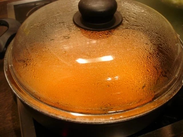 Chinakohl mit Ingwer-Möhreblüten - Rezept - Bild Nr. 7