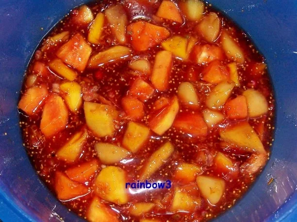 Rezept: Einmachen: Exotic-Marmelade II Bild Nr. 3 Einmachen: Exotic-Marmelade II - Rezept - Bild Nr. 3