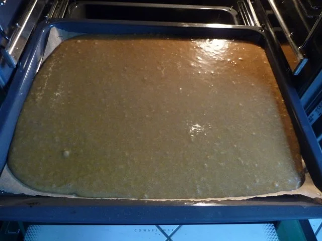 Plätzchen & Kekse : Lebkuchen - Rauten - Rezept - Bild Nr. 2