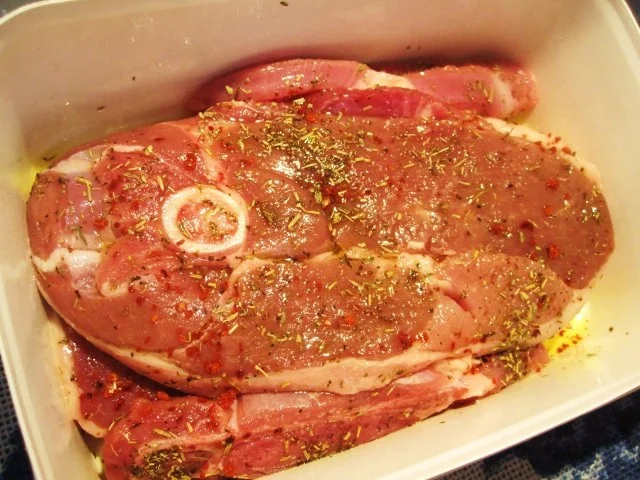 Lamm und grüne Bohnen ... - Rezept - Bild Nr. 3