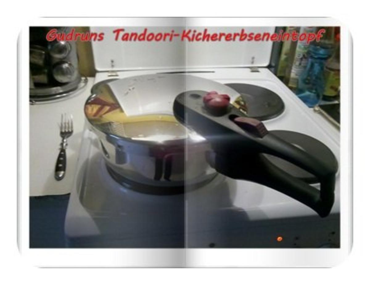 Vegetarisch: Tandoori-Kichererbseneintopf - Rezept - Bild Nr. 8