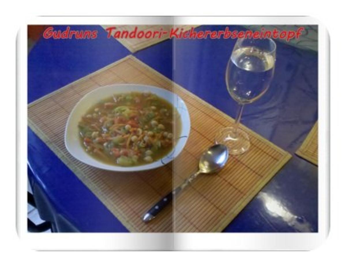 Vegetarisch: Tandoori-Kichererbseneintopf - Rezept - Bild Nr. 12