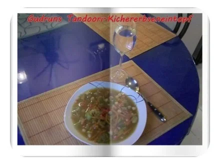 Vegetarisch: Tandoori-Kichererbseneintopf - Rezept - Bild Nr. 13