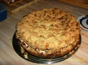 Doppelter Friesischer Käsekuchen - Rezept