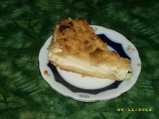 Rezept: Doppelter Friesischer Käsekuchen Bild Nr. 2 Doppelter Friesischer Käsekuchen - Rezept - Bild Nr. 2