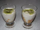 weihnachtsdessert   cremiges Panna-Cotta mit spekulatius - Rezept