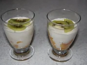 weihnachtsdessert   cremiges Panna-Cotta mit spekulatius - Rezept