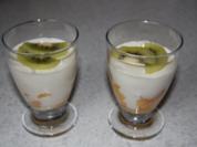 weihnachtsdessert   cremiges Panna-Cotta mit spekulatius - Rezept