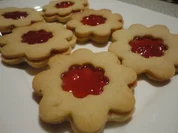 feine Mürbteig Kekse - Rezept