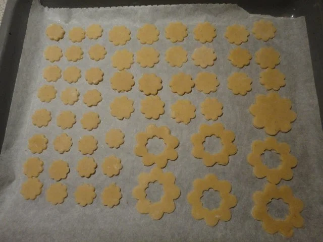 feine Mürbteig Kekse - Rezept - Bild Nr. 6