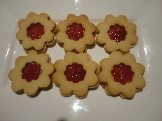 feine Mürbteig Kekse - Rezept - Bild Nr. 7