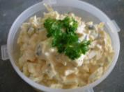Eiersalat - Rezept