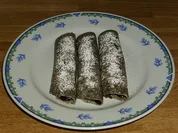 Mini-Mohnpalatschinken - Rezept